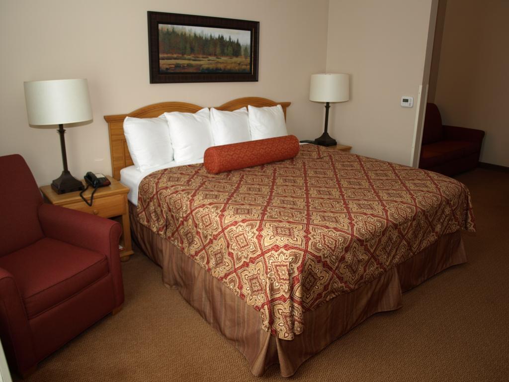 Savanna Inn & Suites 객실 사진