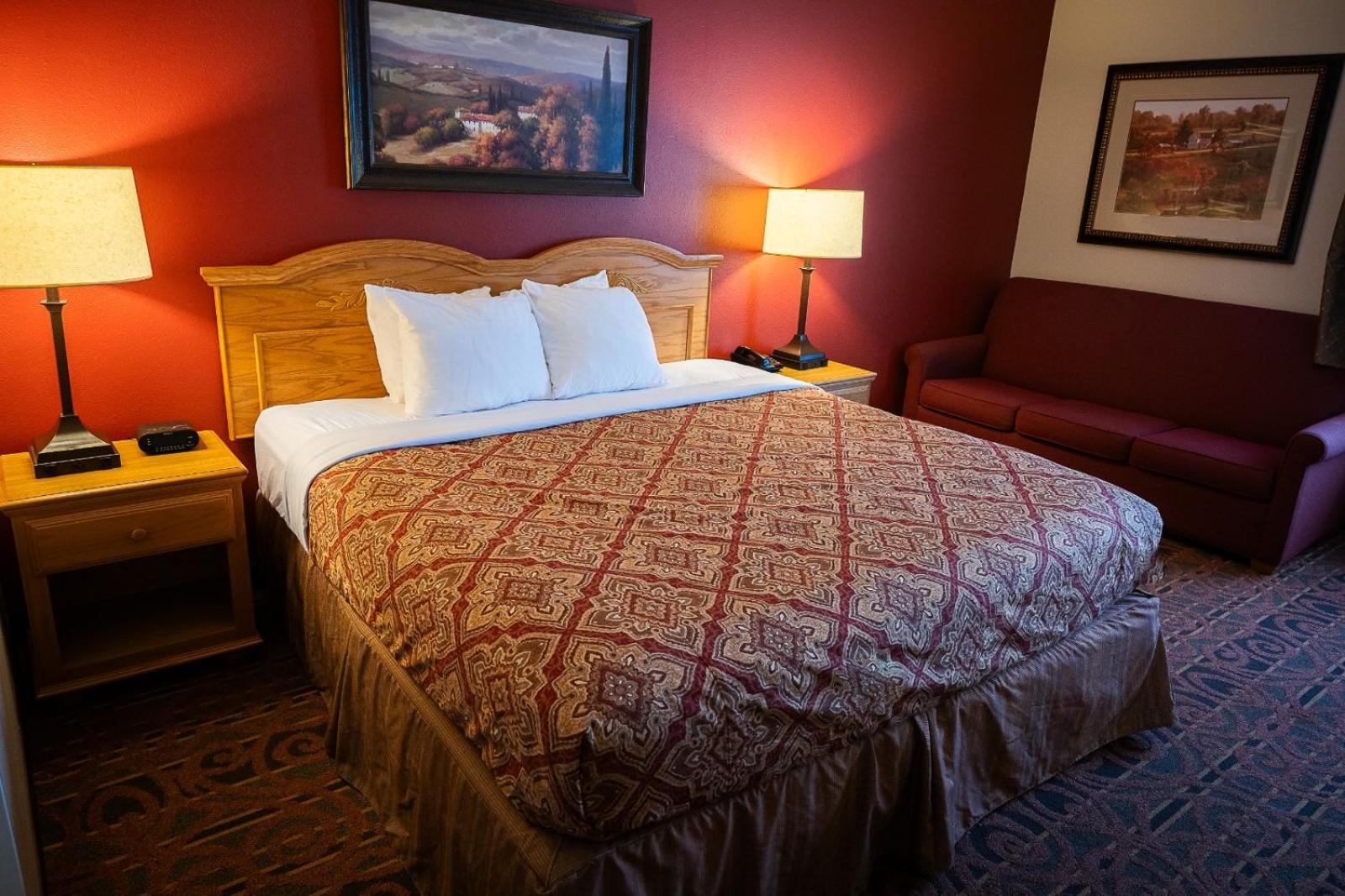 Savanna Inn & Suites 외부 사진