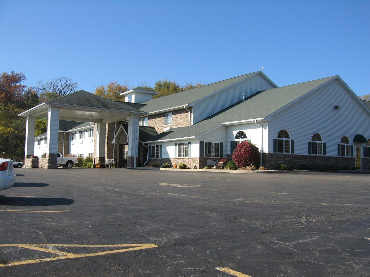 Savanna Inn & Suites 외부 사진