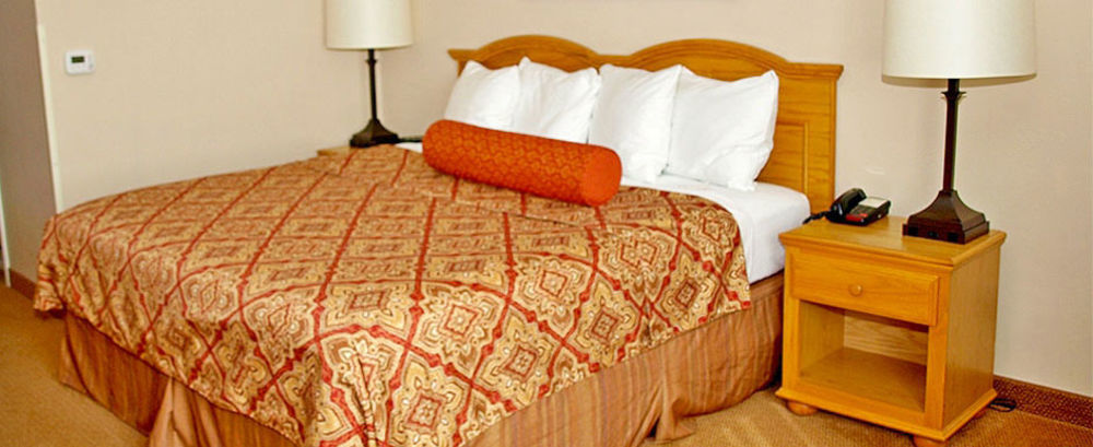 Savanna Inn & Suites 외부 사진